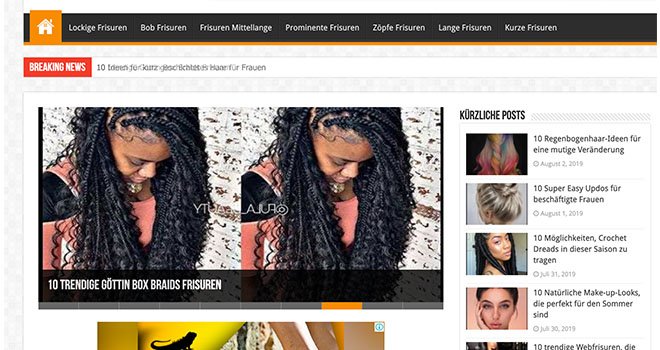 Saç Modelleri Arasından Yılın Enlerini Keşfedin