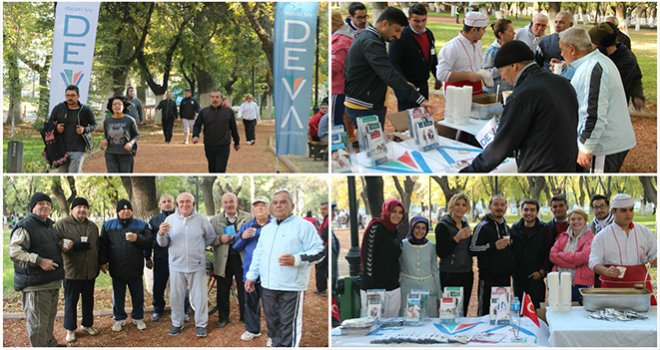 SAĞLIĞINIZA DEVA OLUYORUZ