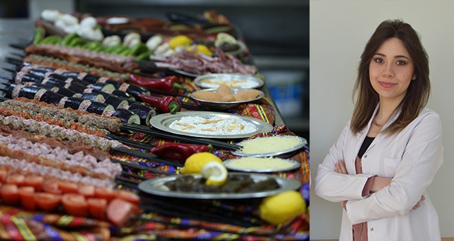 Sağlığınızı bayrama kurban vermeyin