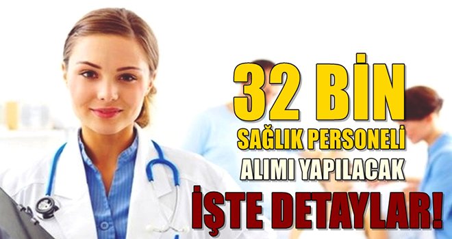 Sağlık Bakanlığı'ndan Personel alım ilanı ile ilgili önemli açıklama