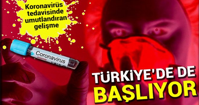 Sağlık Bakanlığı ve Kızılay harekete geçti! Tedavi başlıyor