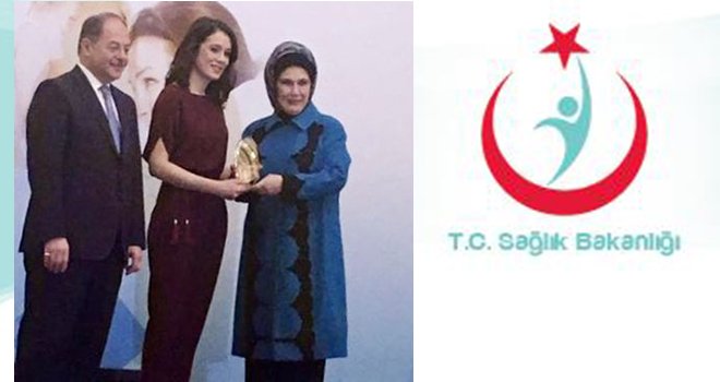 Sağlık Bakanlığı'ndan Cengiz Gökçek Hastanesine ödül