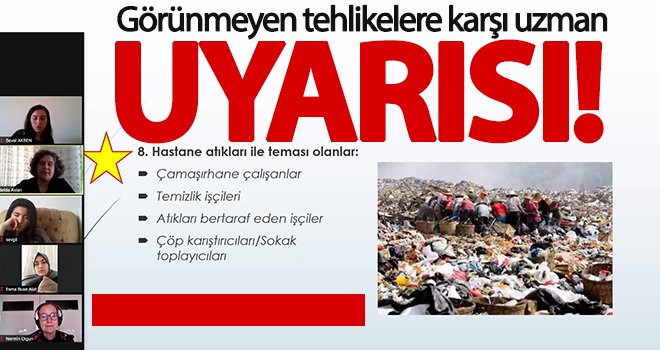 Sağlık Bakımında Görünmeyen Tehlike