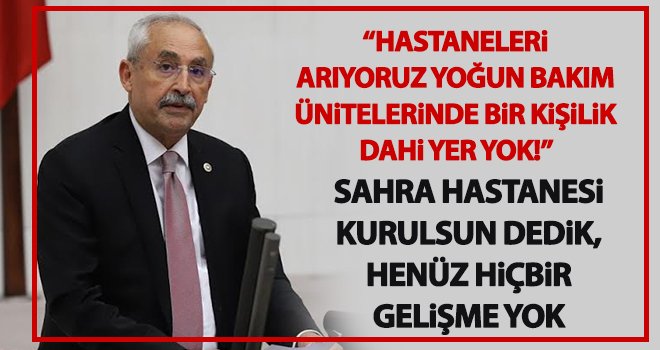 Sağlık çalışanlarının ataması biran önce yapılmalı
