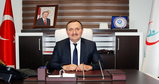 Sağlık Müdürü Yazı'dan, Dünya Farkındalık Günü mesajı