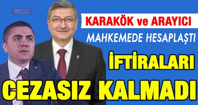 Sağlık-Sen Başkanı Arayıcı’ya mahkûmiyet…
