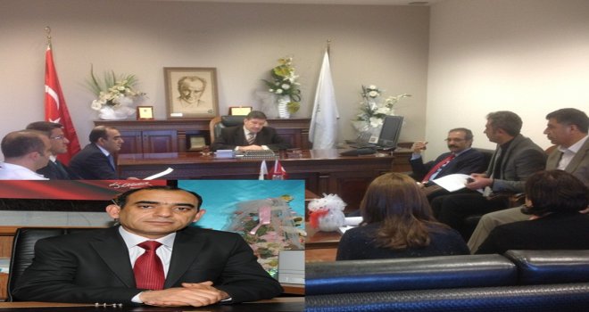 SAĞLIK ÇALIŞANLARININ SORUNLARI MASAYA YATIRILDI