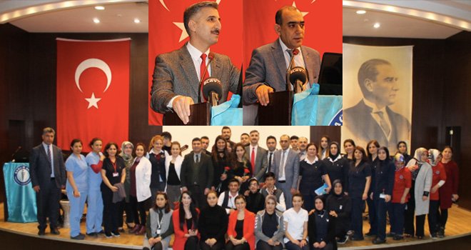 Sağlık-Sen’den kadın üyelerine jest