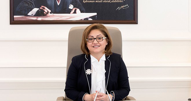 Şahin: 2019 Projelerin hayata geçirileceği yıl olacak