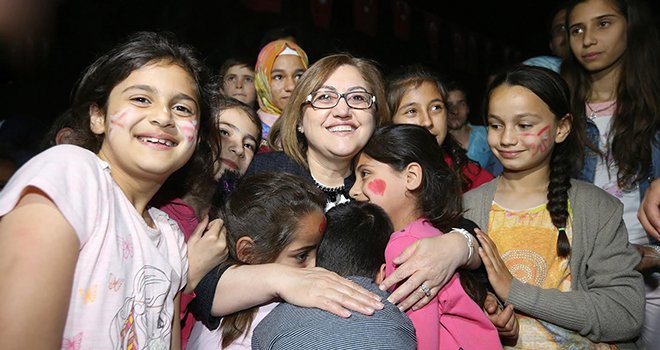 Şahin: 23 Nisan millet egemenliğinin göstergesidir