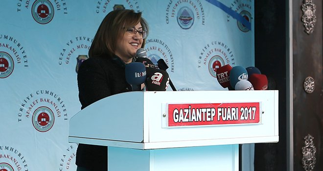 Şahin: Adaletsiz kalkınma olamaz