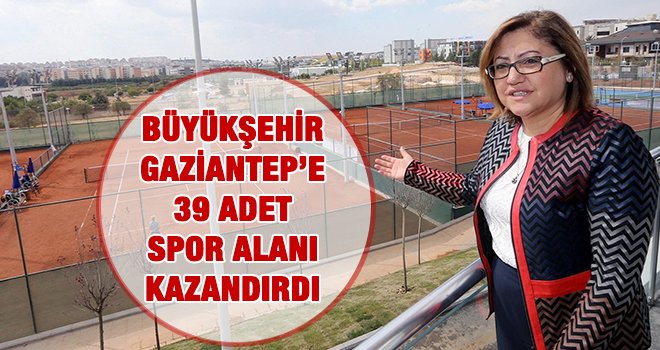 Şahin: Amaç gençleri kötü alışkanlıklardan uzak tutmak