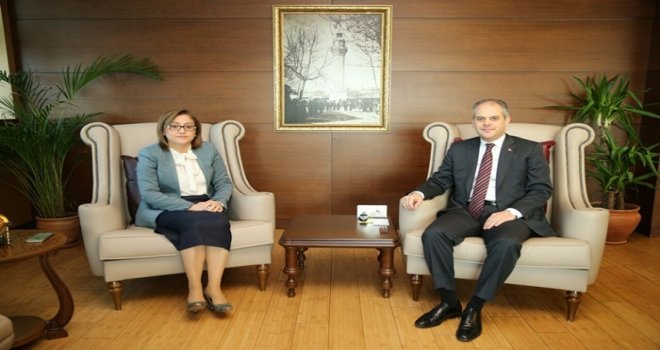 Şahin, bakan Kılıç'tan ne talep etti?