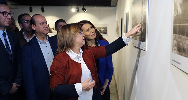 Şahin: Bazen bir fotoğraf binlerce yazıya bedel 