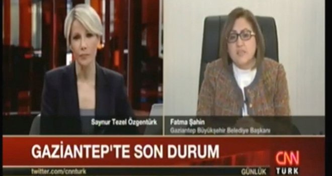 Şahin: Bölge Birinci Dünya Savaşı’ndan Sonra En Hassas Dönemini Yaşıyor