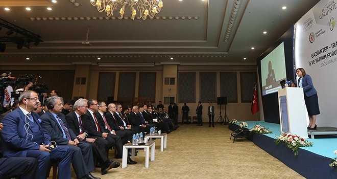 Bölgesel sıkıntıların panzehri: Birlikte üretmektir