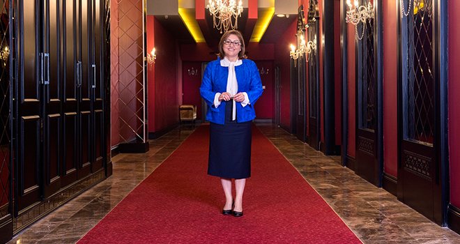 Şahin dünyanın en etkili 131. kadını