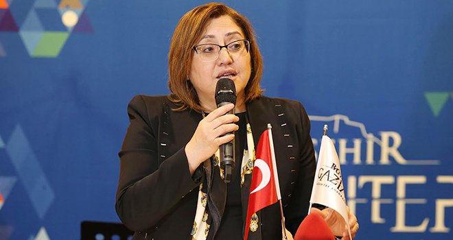 Şahin: Dünyayı cennete çevirmek elimizde