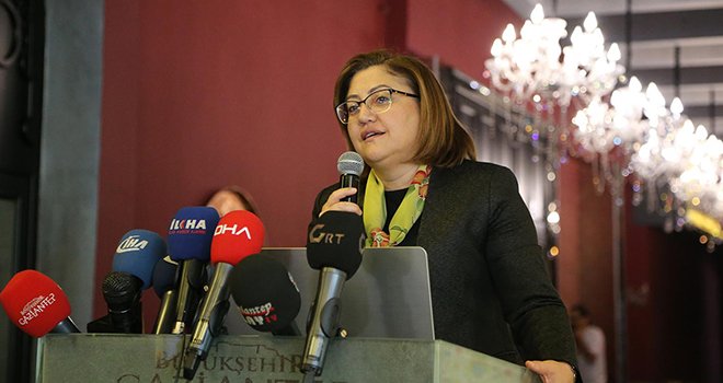 Şahin: En büyük gelirimiz giderleri azaltmaktır 