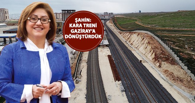 Şahin: En güzel işimiz 'Metro' olacak