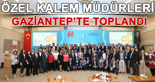 Şahin: Gaziantep en büyük kültürel mirastır