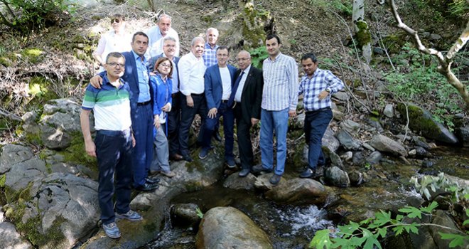 Şahin: Hızır Yaylasını İslahiye’ye kazandırmak istiyoruz