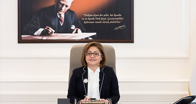 Şahin "İstiklal Marşımız Bize Hem Gurur Hem de Umut Veriyor"