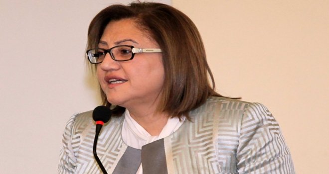 Şahin: Kadınsız demokrasi ve kalkınma olmaz