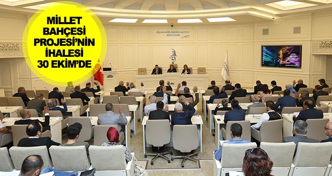 Şahin: Kente yakışır canlı bir meydan olacak 