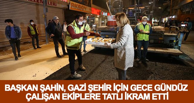 Şahin: Krizi fırsata dönüştürdük