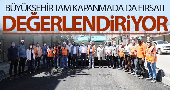 Şahin: Onlar olmasa bizler bu projeleri hayata geçiremeyiz