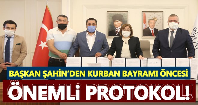 Şahin: Şehrimiz çok önemli bir sınavdan geçiyor