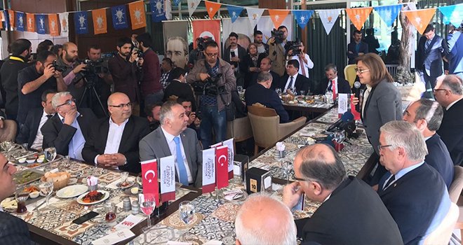 Şahin: Şehrimize 1.1 milyar TL yatırım...