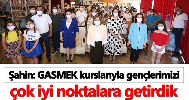 Şahin: Şehrin her insanına dokunmalıyız 
