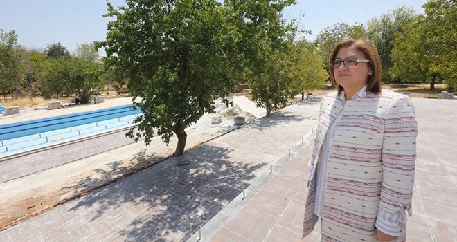 Şahin: Su kesintileri planlı, barajlarda sorun yok