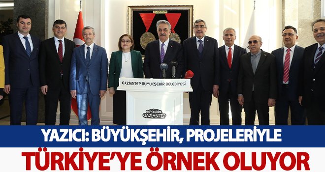 Şahin: Tek bildiğimiz, çok çalışmak