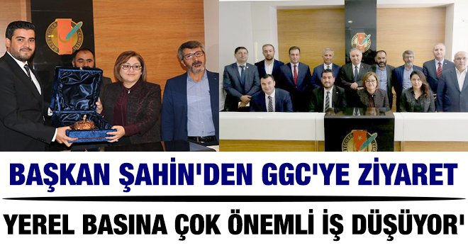 Şahin, tercihim Gaziantep’ten aday olmak