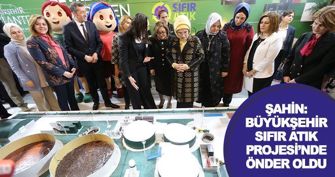 Şahin: Toplumda bir farkındalık oluşturmayı hedefliyoruz