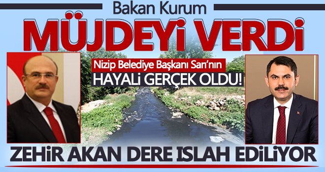 Başkan Şahin ve Sarı'nın 'Hayalleri Gerçek Oluyor'