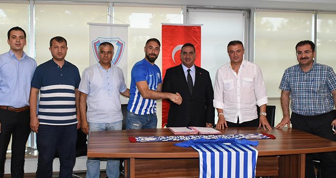 Şahinbey Ampute'den 3 imza daha