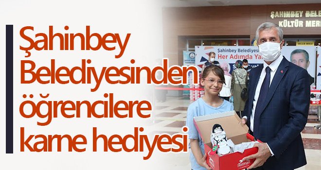 Şahinbey Belediyesi 150 bin adet spor ayakkabı dağıtımını sürdürüyor