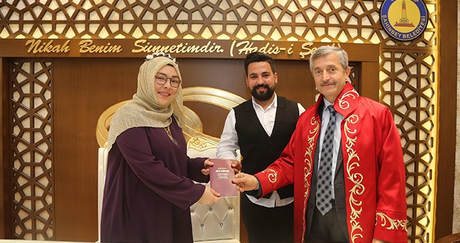 Şahinbey Belediyesi evlendiriyor