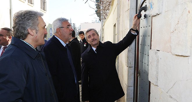 Şahinbey Belediyesi tarihe hayat verdi