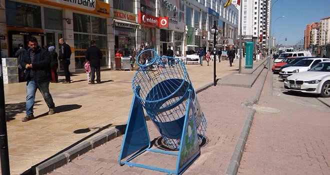 Şahinbey Belediyesi teknoloji ile dönüştürüyor