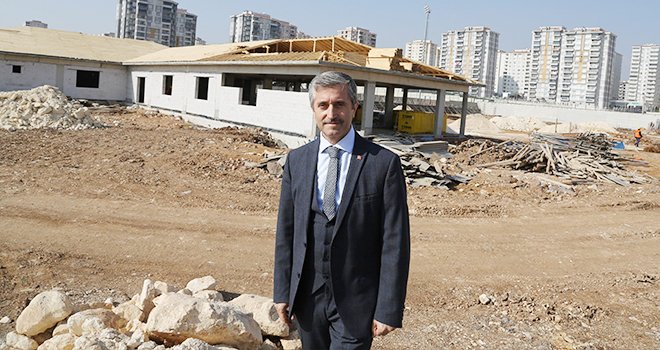 Şahinbey Belediyesi'nden herkese spor imkanı