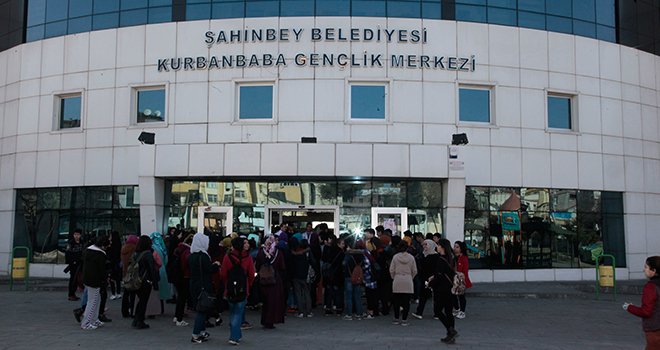 Şahinbey Belediyesi'nin LYS başarısı