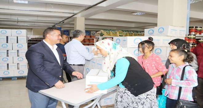 ŞAHİNBEY ÇÖLYAK HASTALARININ YANINDA