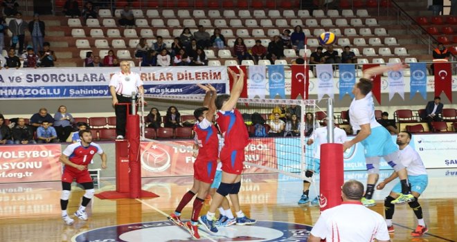 ŞAHİNBEY EVİNDEKİ İLK MAÇTA TOKAT’I 3-0 YENDİ