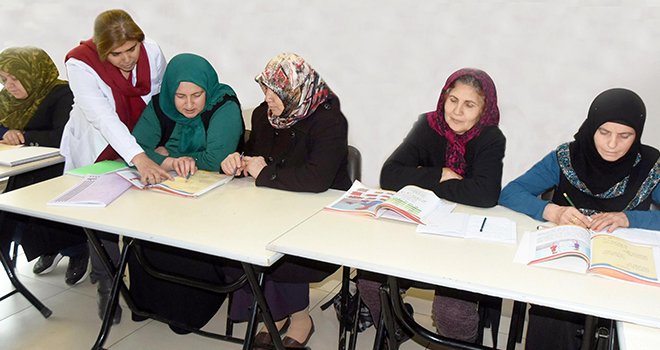 Şahinbey hayatlarını değiştirdi