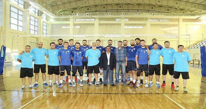 ŞAHİNBEY, İNEGÖL BELEDİYE’Yİ AĞIRLIYOR